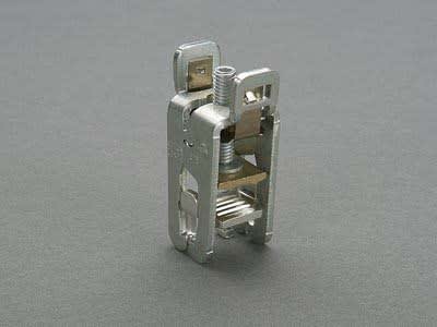 WOEHNER ELECTROTECHN - WOH01135000 CRITO PROFICLIP, 150MMQ X BARRE 12-20X 5