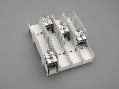 WOEHNER ELECTROTECHN - WOH01147000 SET DI 4 PIASTRE CON MORSETTO, 150 -300M