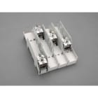 WOEHNER ELECTROTECHN WOH01147000 SET DI 4 PIASTRE CON MORSETTO, 150 -300M