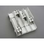 WOEHNER ELECTROTECHN - WOH01162000 SET DI 4 PIASTRE C. MORSETTO, PER 32 X 2