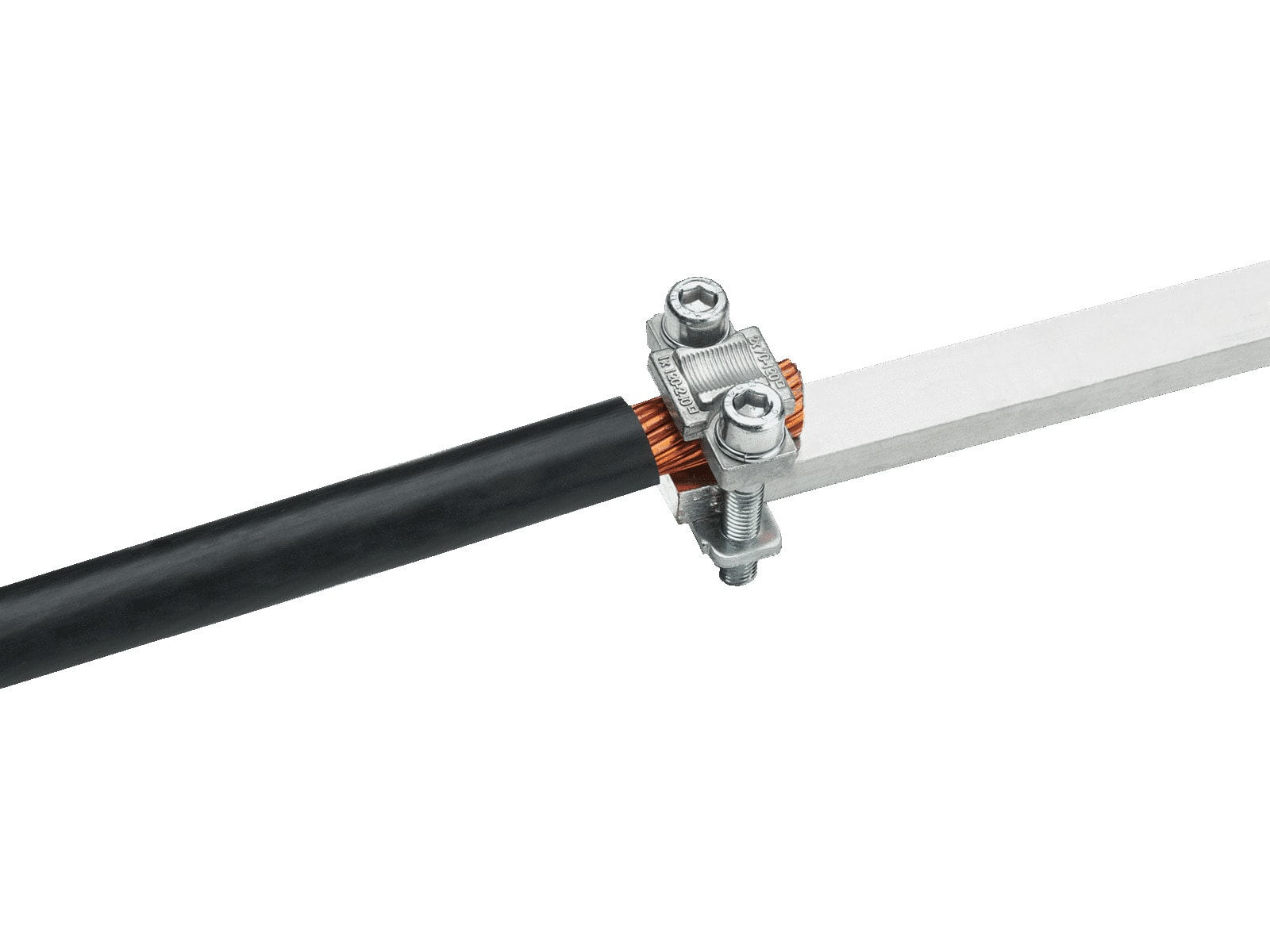 WOEHNER ELECTROTECHN - WOH01201000 MORSETTO PRISMA 240MMQ X CONN. LONG.