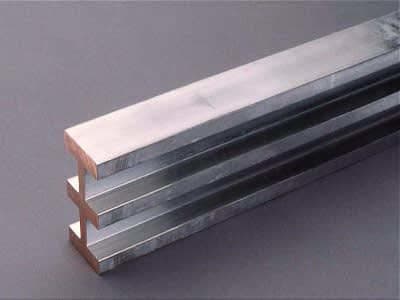 WOEHNER ELECTROTECHN WOH01227000 BARRA CU STAGN. 1140 MMQ, TTT, L= 3,60M