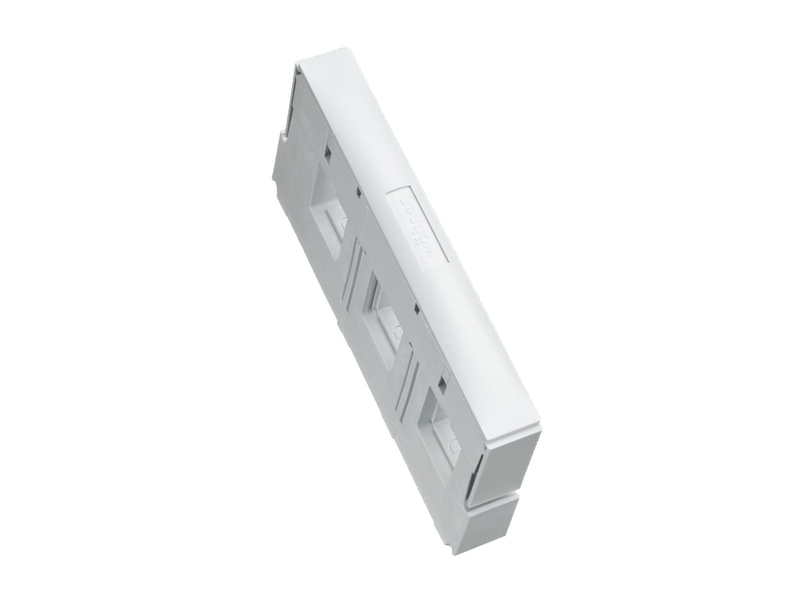 WOEHNER ELECTROTECHN WOH01231000 SUPPORTO X BARRE TT, 3P, SIST.60
