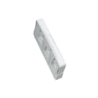 WOEHNER ELECTROTECHN WOH01231000 SUPPORTO X BARRE TT, 3P, SIST.60