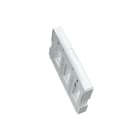 WOEHNER ELECTROTECHN WOH01232000 SUPPORTO X BARRE TTT, 3P, SIST. 60