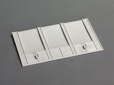 WOEHNER ELECTROTECHN - WOH01234000 PROTEZIONE LATERALE X 01231/2