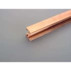 WOEHNER ELECTROTECHN WOH01250000 BARRA CU ROSSO 500 MMQ, TT, L= 2,40M