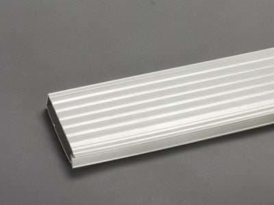 WOEHNER ELECTROTECHN - WOH01251000 COPERTURA PER BARRE 40 - 60 X 10