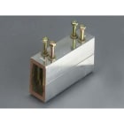 WOEHNER ELECTROTECHN - WOH01275000 CONN.LONG.X BARRE TRIPLA T,L=150MM