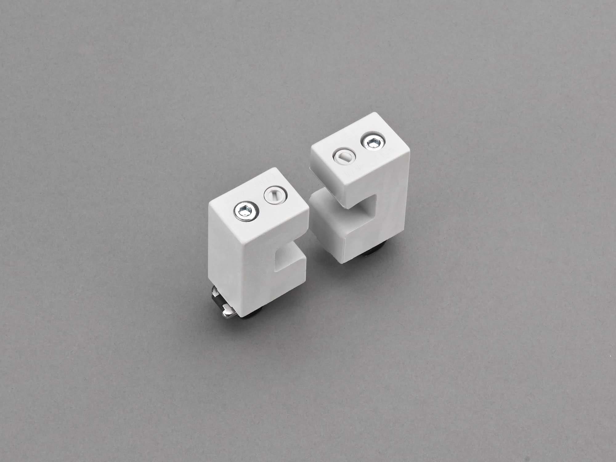 WOEHNER ELECTROTECHN - WOH01298000 SUPPORTO PER BARRA FLEX 15,5 - 63MM