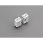 WOEHNER ELECTROTECHN WOH01298000 SUPPORTO PER BARRA FLEX 15,5 - 63MM