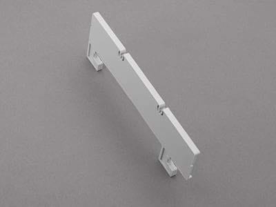 WOEHNER ELECTROTECHN - WOH01317000 SUPPORTO X COP. FRONT. 01314, SIST. COMP