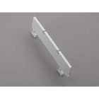 WOEHNER ELECTROTECHN WOH01317000 SUPPORTO X COP. FRONT. 01314, SIST. COMP