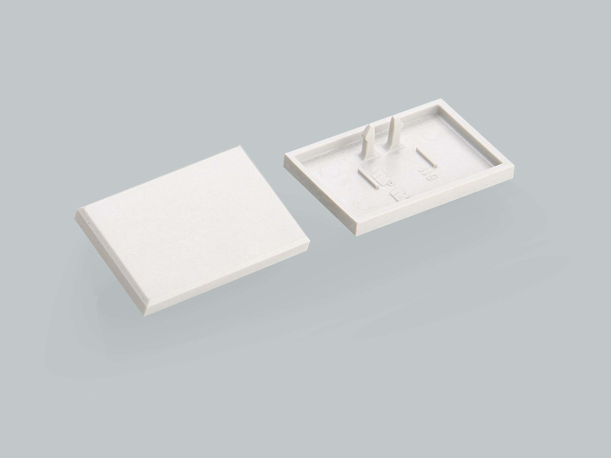 WOEHNER ELECTROTECHN - WOH01325000 COP LATERALE 1P PER SUPPORTI 01356 E 016