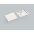 WOEHNER ELECTROTECHN WOH01325000 COP LATERALE 1P PER SUPPORTI 01356 E 016