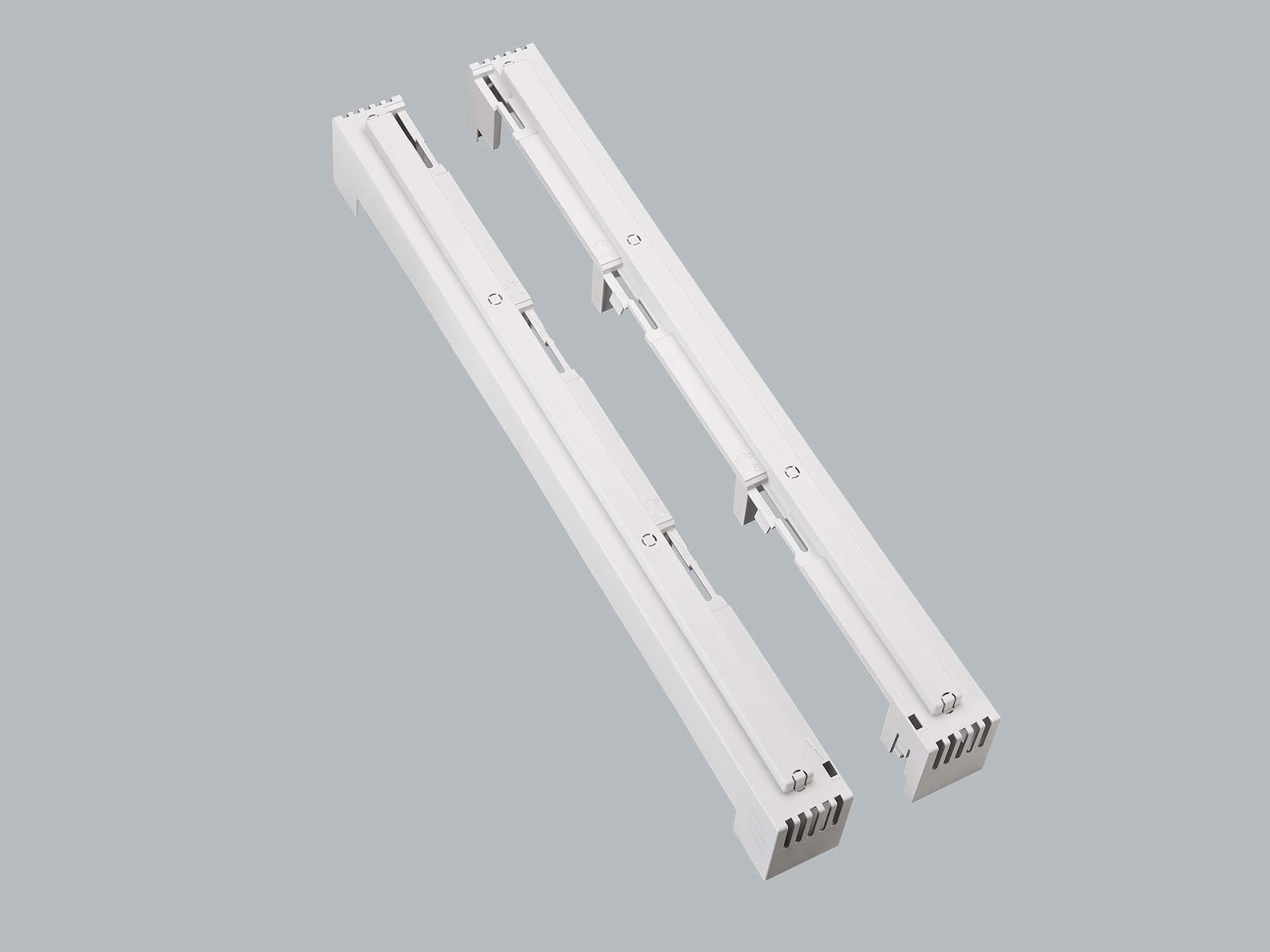 WOEHNER ELECTROTECHN - WOH01431000A SET COP.LAT. (SX+DX) X SUPPORTI 01430