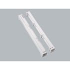 WOEHNER ELECTROTECHN WOH01431000A SET COP.LAT. (SX+DX) X SUPPORTI 01430