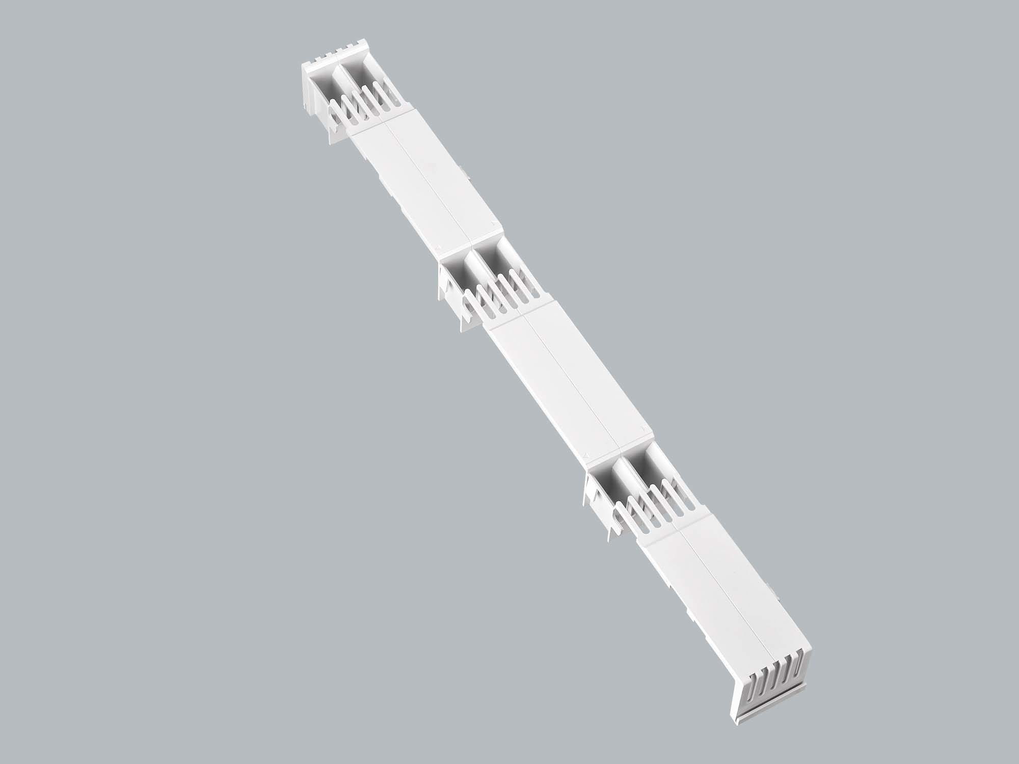 WOEHNER ELECTROTECHN WOH01433000A COPERTURA 3P X BARRE SIS185, LARGH.50MM