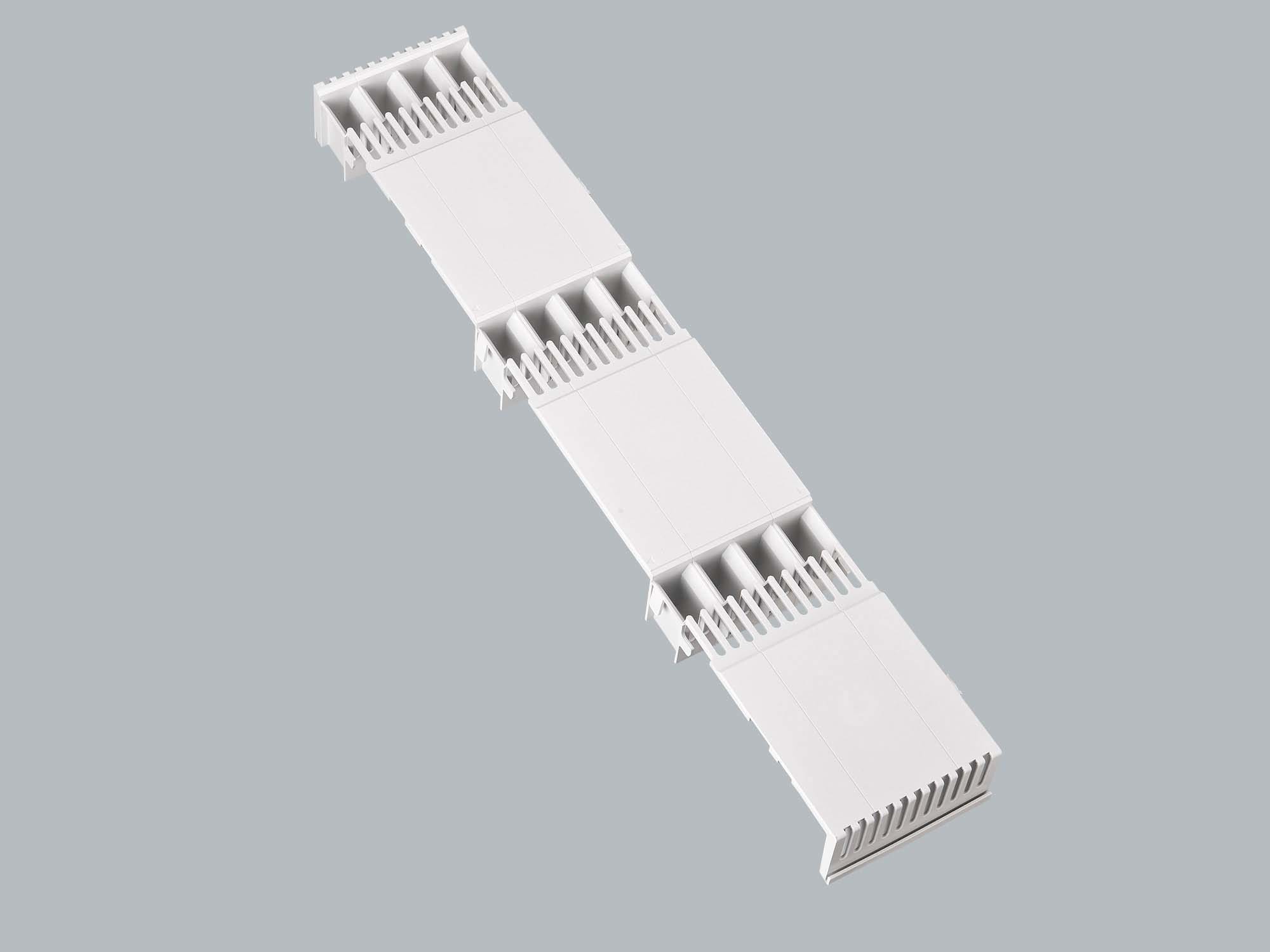 WOEHNER ELECTROTECHN WOH01434000A COPERTURA 3P X BARRE SIS185, LARGH.100MM