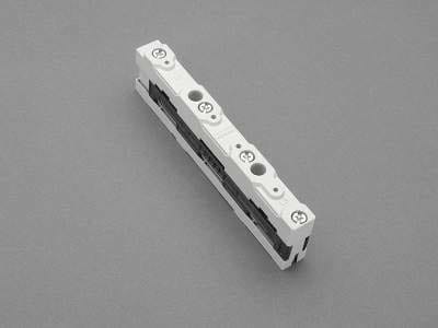 WOEHNER ELECTROTECHN WOH01495000 SUPPORTO X BARRE PIATTE,3P,SIST.60