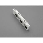 WOEHNER ELECTROTECHN WOH01508000 SUPPORTO BARRE UL,3POLI,SIS. 60MM