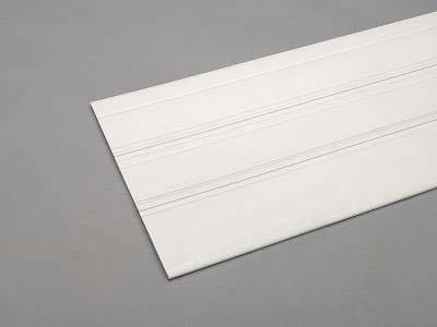 WOEHNER ELECTROTECHN - WOH01518000 PROFILO POSTERIORE DI PROT. UL508, 1100M