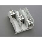 WOEHNER ELECTROTECHN WOH01537000 SET DI 3 PIASTRE CON MORSETTO, 120 -300M