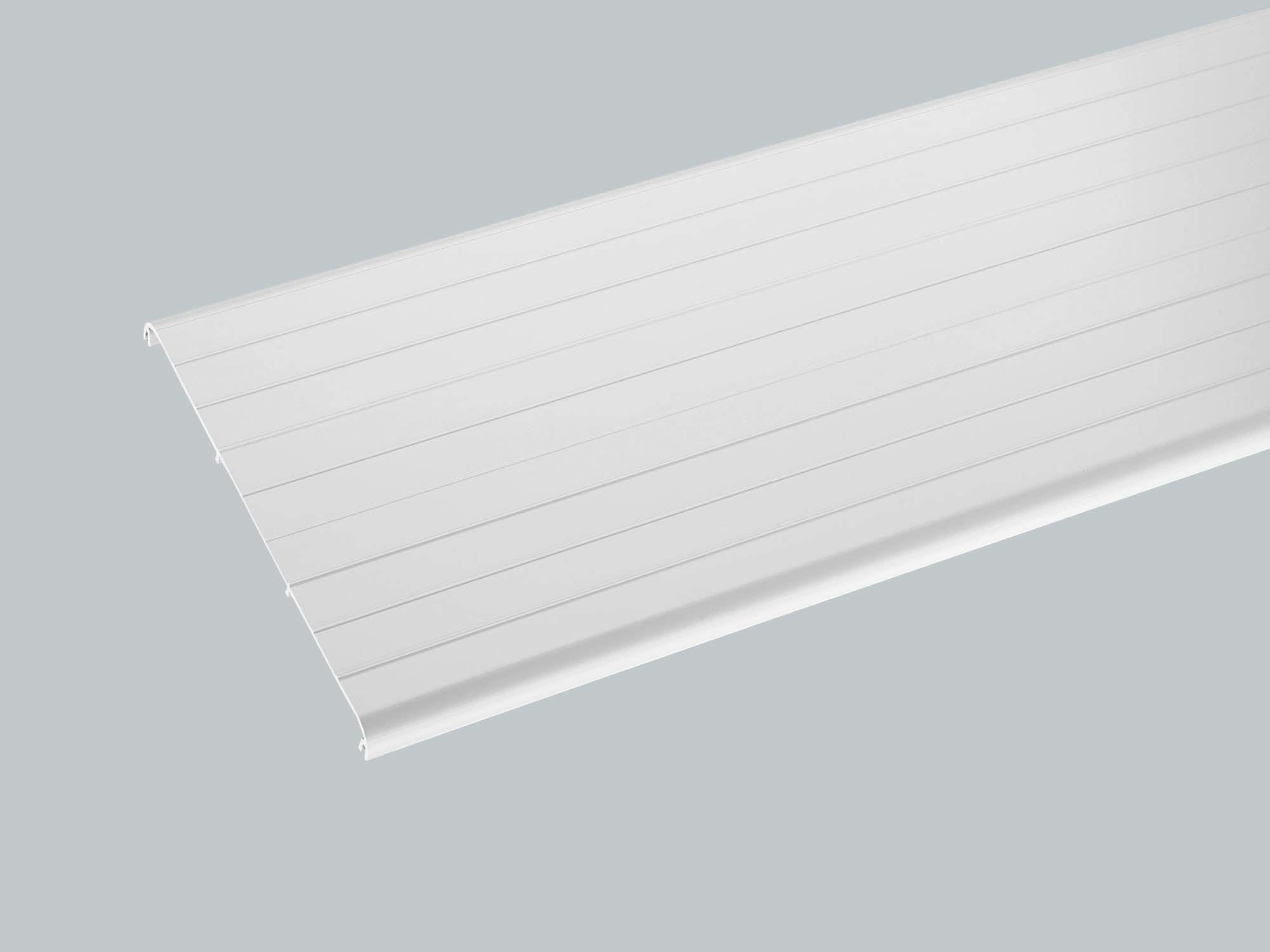 WOEHNER ELECTROTECHN - WOH01554000 PROFILO COP. FRONT. MODULARE, L =1100MM,