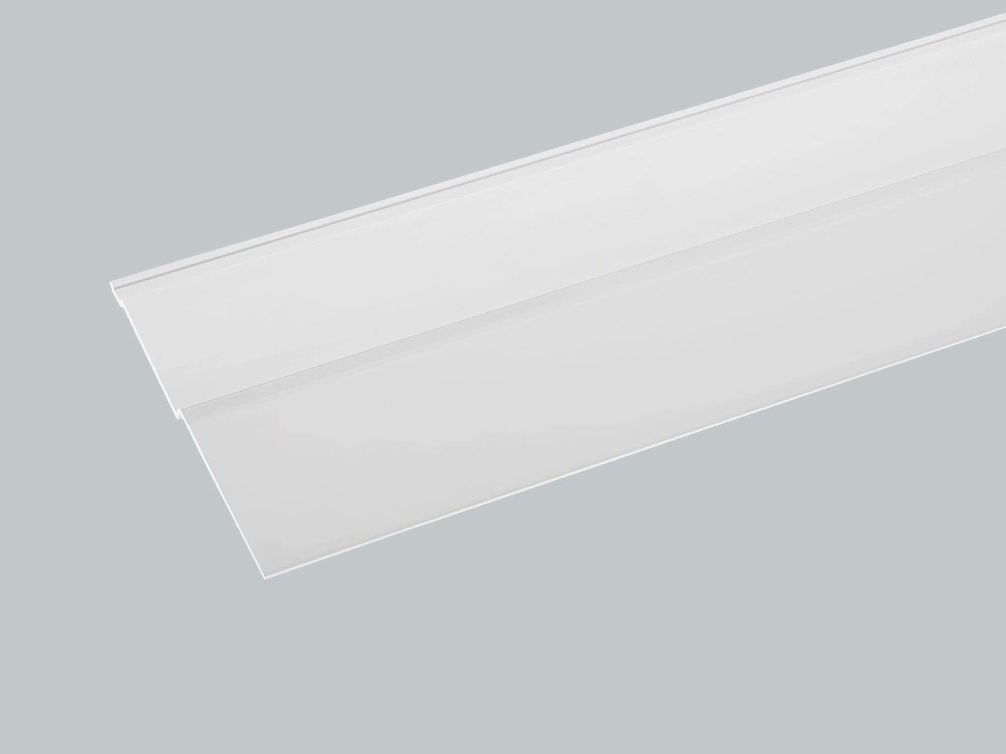 WOEHNER ELECTROTECHN - WOH01555000 PROFILO COP. SUP./INF. MODULARE, I= 1100