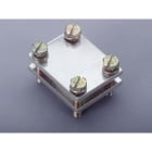 WOEHNER ELECTROTECHN - WOH01586000 MORSETTO PIATTO, 30X30 MM