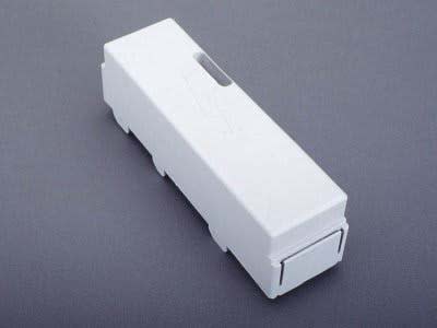 WOEHNER ELECTROTECHN - WOH01590000 CALOTTA DI COPERTURA 54X200, SIST. 40/60