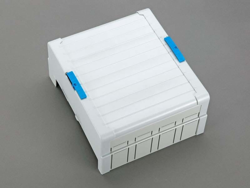 WOEHNER ELECTROTECHN WOH01597000 CALOTTA MODULARE, SIS. 60, 4P, 228MM