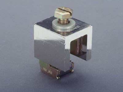 WOEHNER ELECTROTECHN WOH01749000 MORSETTO X M10 SU BARRE 5MM