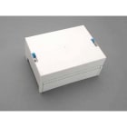WOEHNER ELECTROTECHN WOH01757000 CALOTTA DI COPERTURA 270X200, SIS. 60