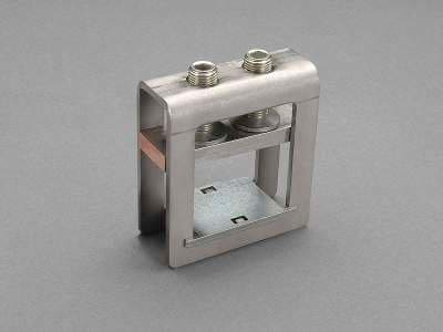 WOEHNER ELECTROTECHN WOH01907000 MORSETTO X BARRE TT, 64X21MM