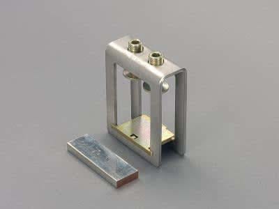 WOEHNER ELECTROTECHN - WOH01911000 MORSETTO X BARRE TT, 64X36MM