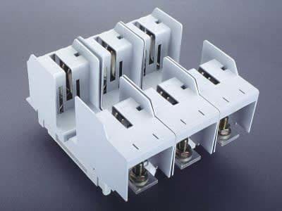WOEHNER ELECTROTECHN WOH03693000 BASE NH2, SIS. 60, M10 IN BASSO, 3P