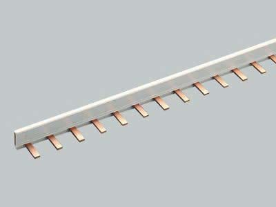 WOEHNER ELECTROTECHN - WOH31101000A PETTINE 1P, PASSO 18MM,16MMQ