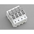 WOEHNER ELECTROTECHN - WOH31114000 AMBUS X FUS. 10X38, 3P+N