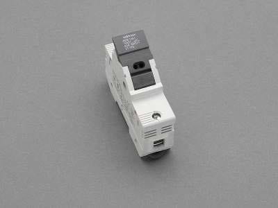 WOEHNER ELECTROTECHN WOH31115000 AMBUS X FUS. 14X51, 1P