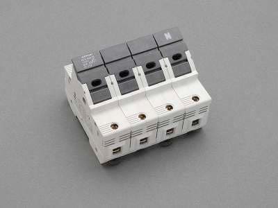 WOEHNER ELECTROTECHN WOH31119000 AMBUS X FUS. 14X51, 3P+N