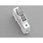 WOEHNER ELECTROTECHN WOH31130000 AMBUS X FUS. 10X38, 1P CON LED
