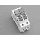 WOEHNER ELECTROTECHN - WOH31132000 AMBUS X FUS. 10X38, 2P CON LED