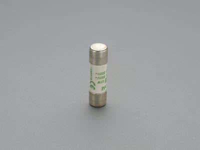 WOEHNER ELECTROTECHN WOH31195000 FUS. CIL., 14X51 40A/500V, GG/GL