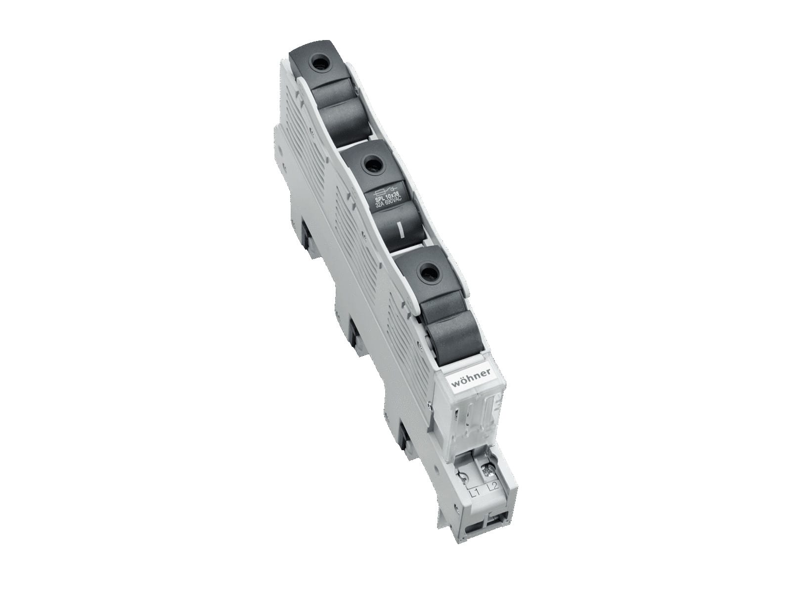WOEHNER ELECTROTECHN WOH31232000 SECUR PL, SEZIONATORE X FUS. CIL.,3P