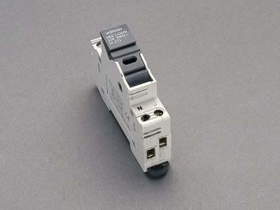 WOEHNER ELECTROTECHN - WOH31273000A AMBUS X FUS. 10X38, 1P + N INTEGR.