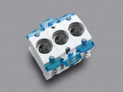 WOEHNER ELECTROTECHN WOH31306000 CUSTO BASE D02, 3P