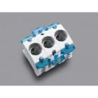 WOEHNER ELECTROTECHN WOH31306000 CUSTO BASE D02, 3P