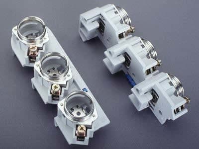 WOEHNER ELECTROTECHN - WOH31442000 BASE DIII X SIST.60, X CAL.A VITE