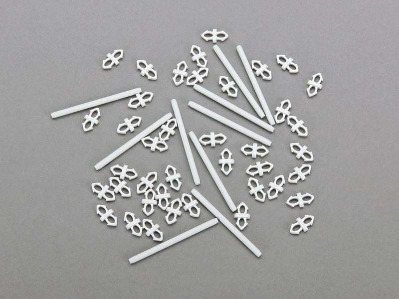 WOEHNER ELECTROTECHN WOH31565000 10 KIT DI ACCOPPIAM. 10X38, 3P, NEW